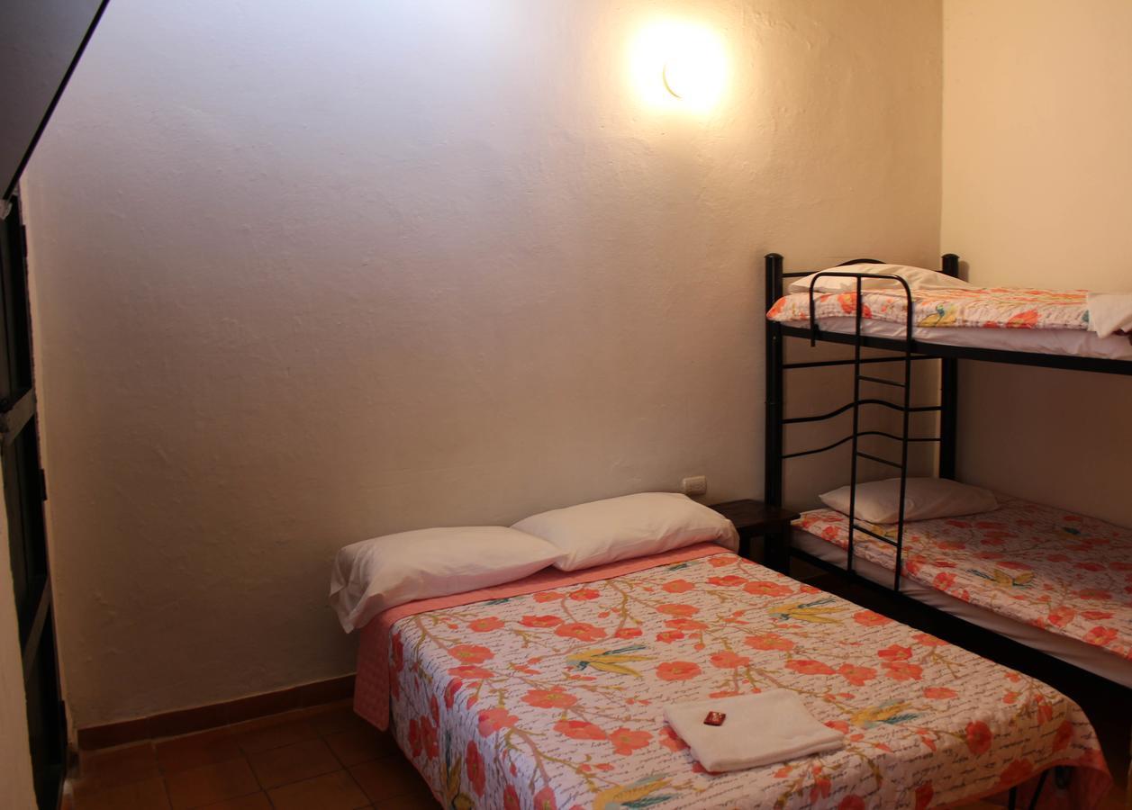 Las Golondrinas Hotel Villa de Leyva Eksteriør billede