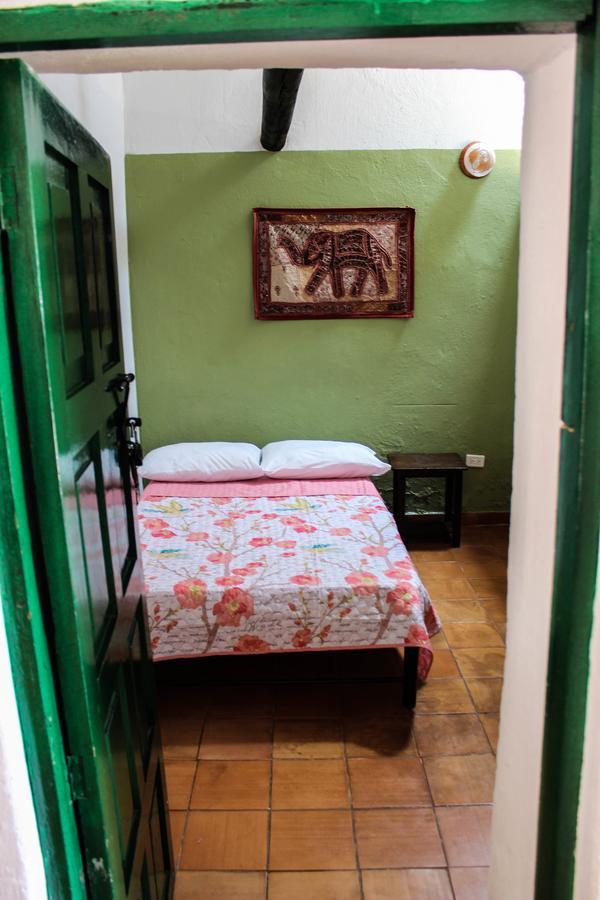 Las Golondrinas Hotel Villa de Leyva Eksteriør billede